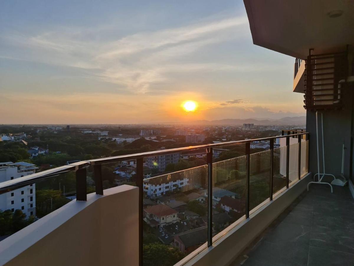 Astra Sky River Luxury Perfect For 5 People Chiang Mai