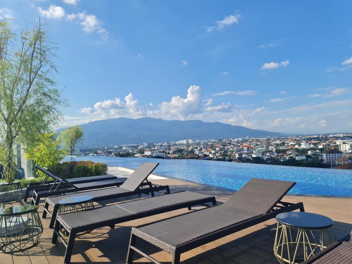 Pangsapuri Astra Sky River Luxury Perfect For 5 People Chiang Mai
