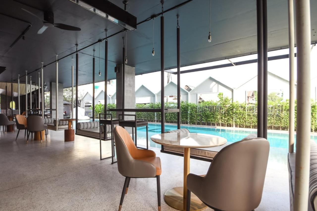 Hotel Book Design - Sha Extra Chiang Mai