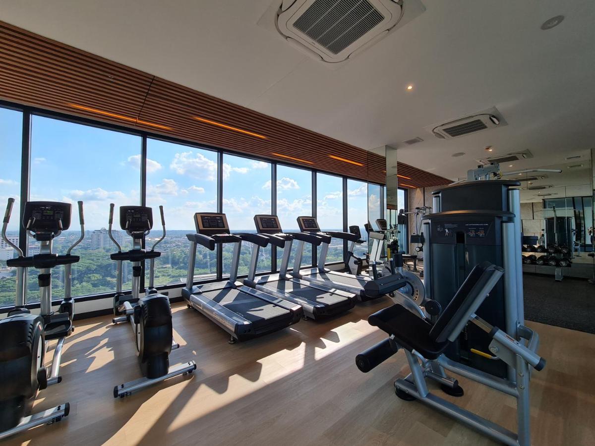 Astra Sky River Luxury Perfect For 5 People Pangsapuri Chiang Mai