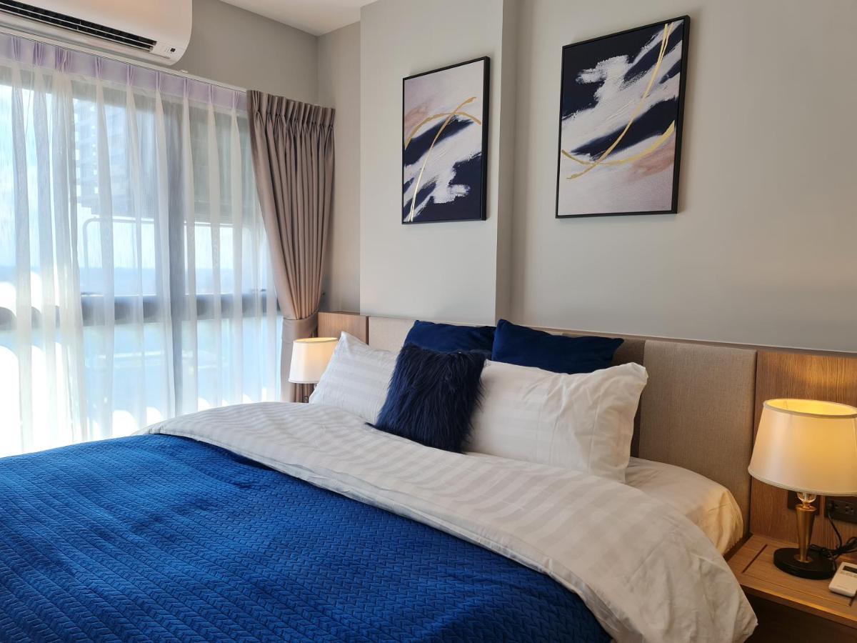 Astra Sky River Luxury Perfect For 5 People Pangsapuri