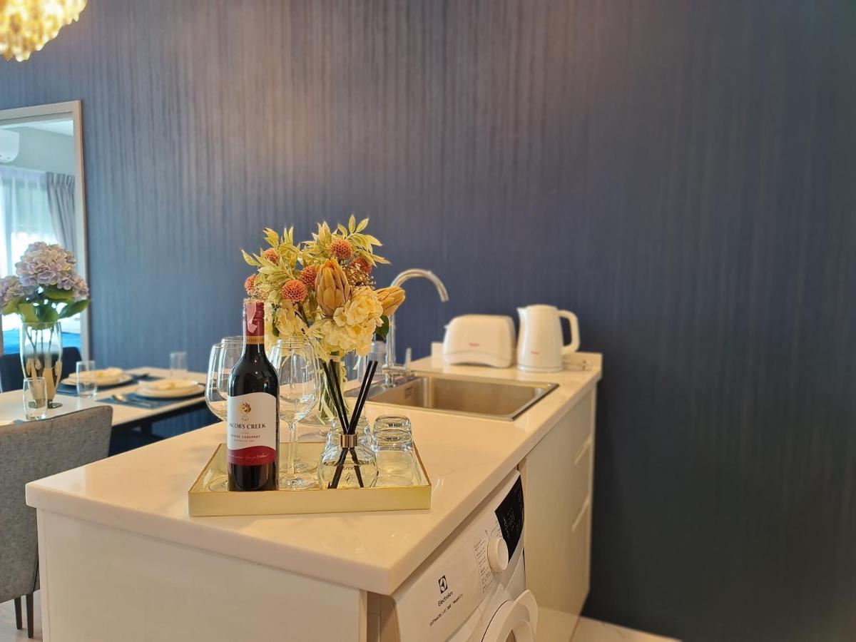 Pangsapuri Astra Sky River Luxury Perfect For 5 People Chiang Mai