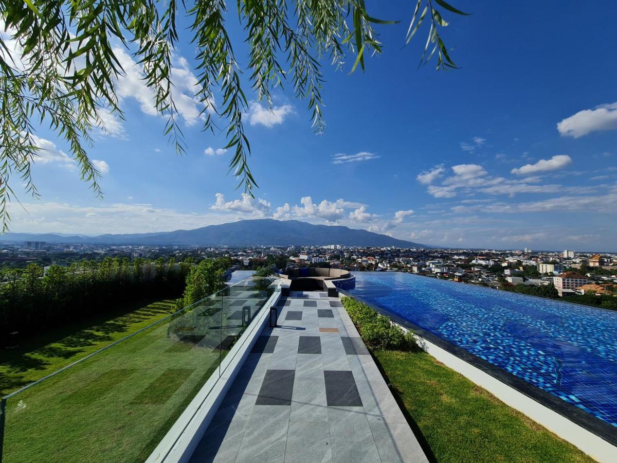 Pangsapuri Astra Sky River Luxury Perfect For 5 People Chiang Mai