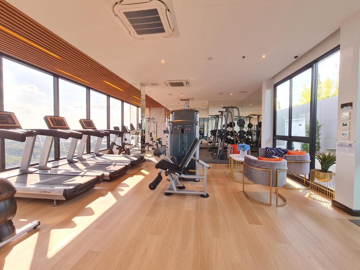 Astra Sky River Luxury Perfect For 5 People Pangsapuri *