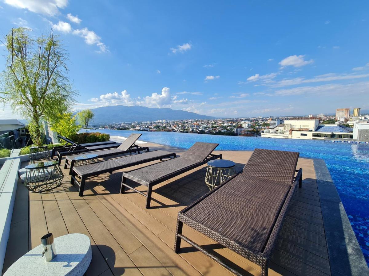Astra Sky River Luxury Perfect For 5 People Chiang Mai
