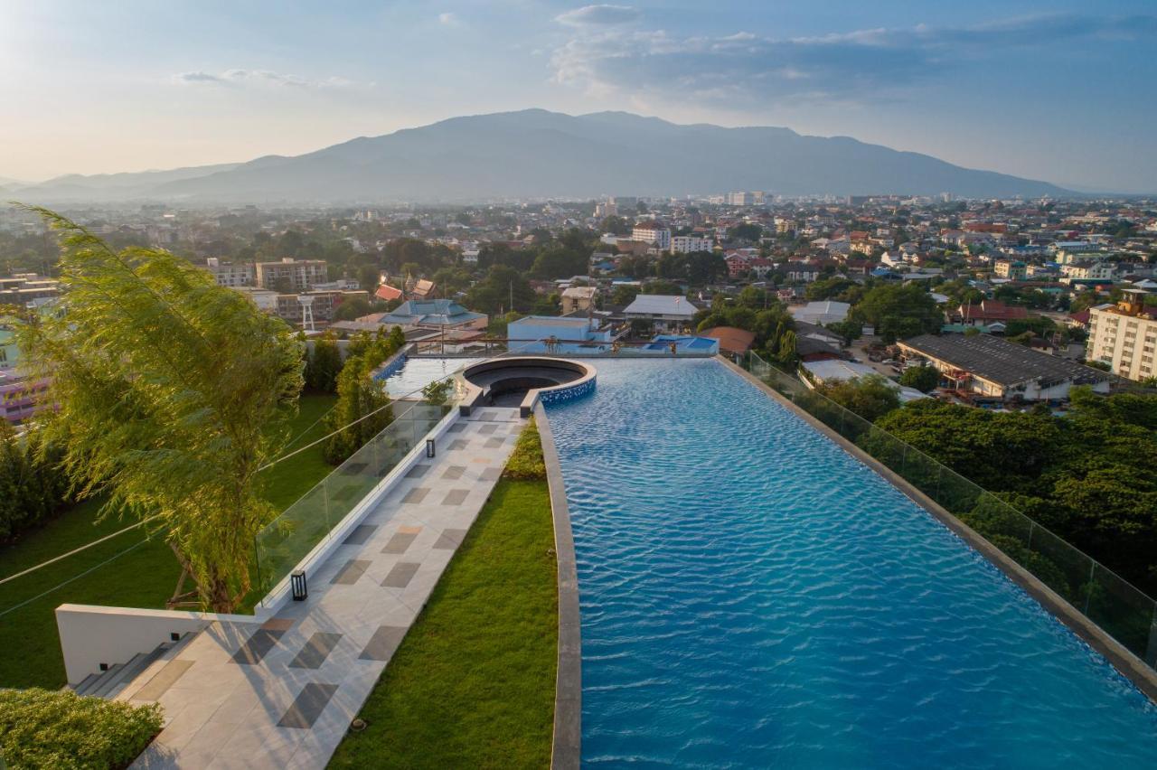 Astra Sky River Luxury Perfect For 5 People Pangsapuri Chiang Mai