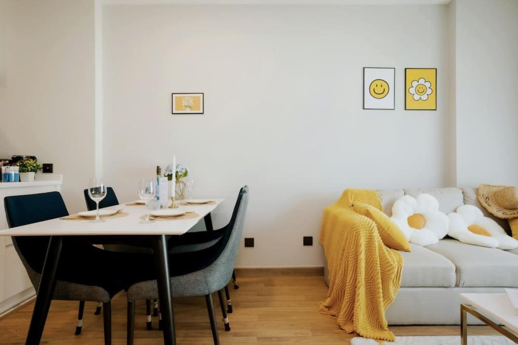 Sky River, Luxury Infinity, Center Appartement *