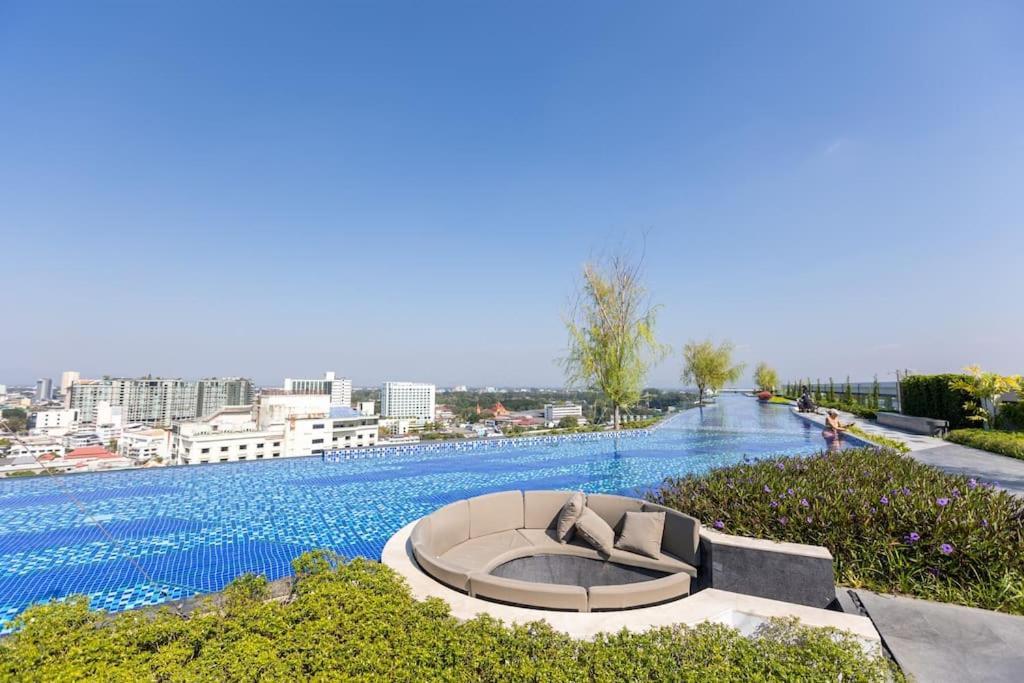 Appartement Sky River, Luxury Infinity, Center
