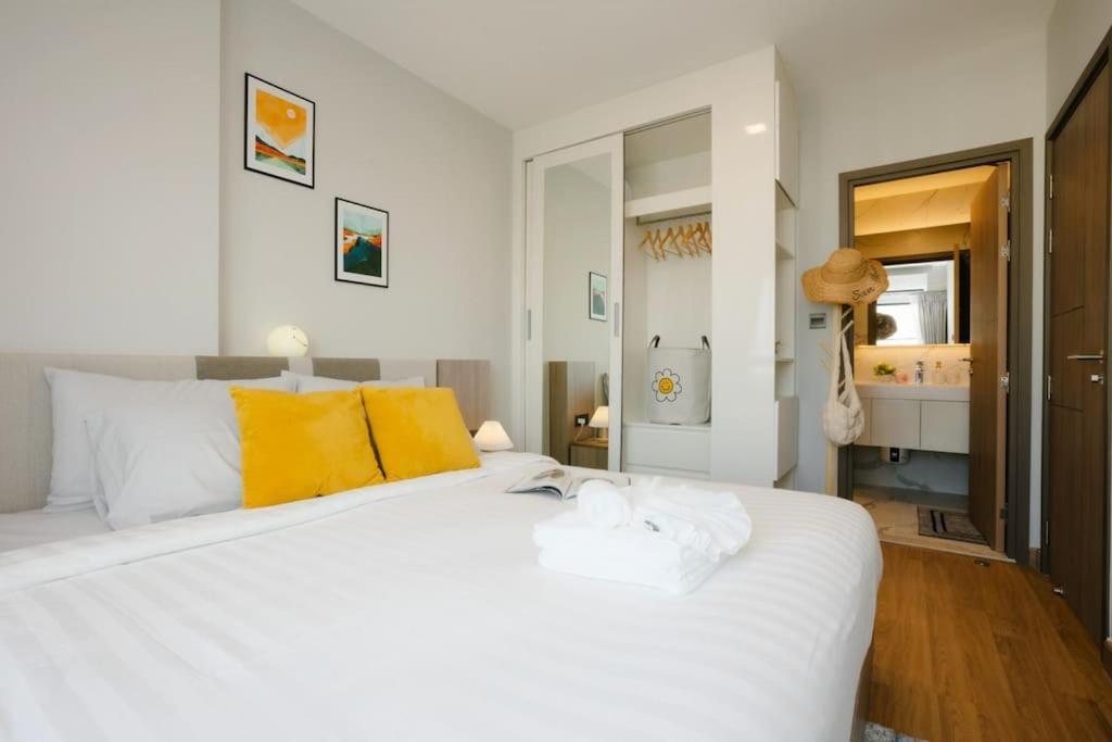 Sky River, Luxury Infinity, Center Appartement