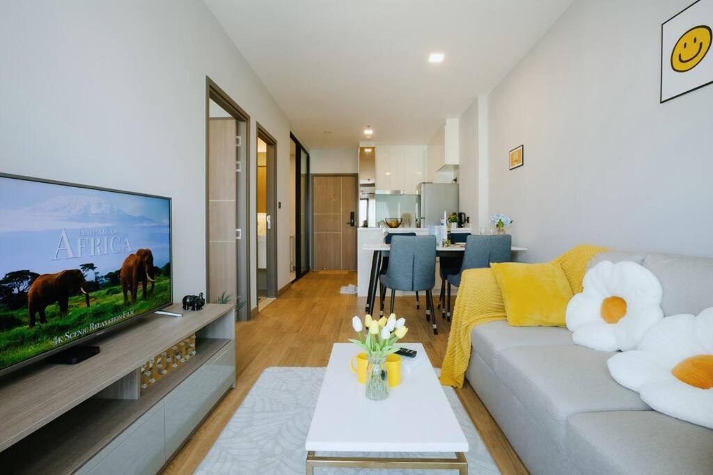 Appartement Sky River, Luxury Infinity, Center Chiang Mai