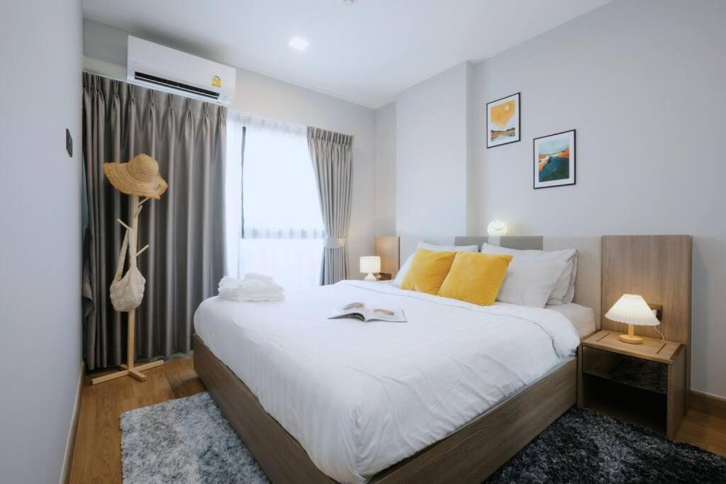 Sky River, Luxury Infinity, Center
