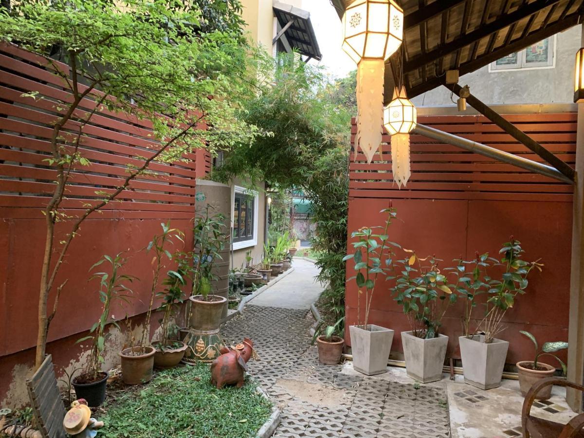 Thapae Boutique House Resort Chiang Mai