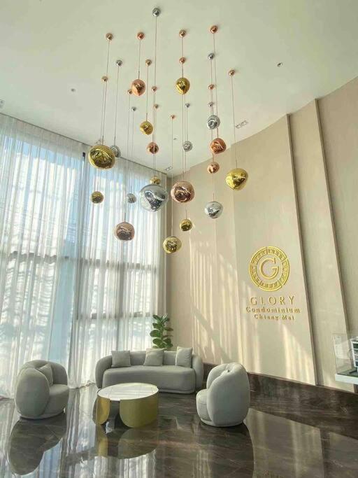 Glory กลอรี่คอนโด Apartment Chiang Mai