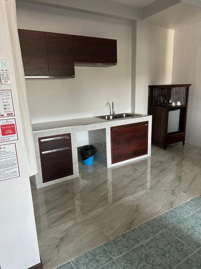 Hotel Chirin ฌิรินทร์โฮม Chiang Mai