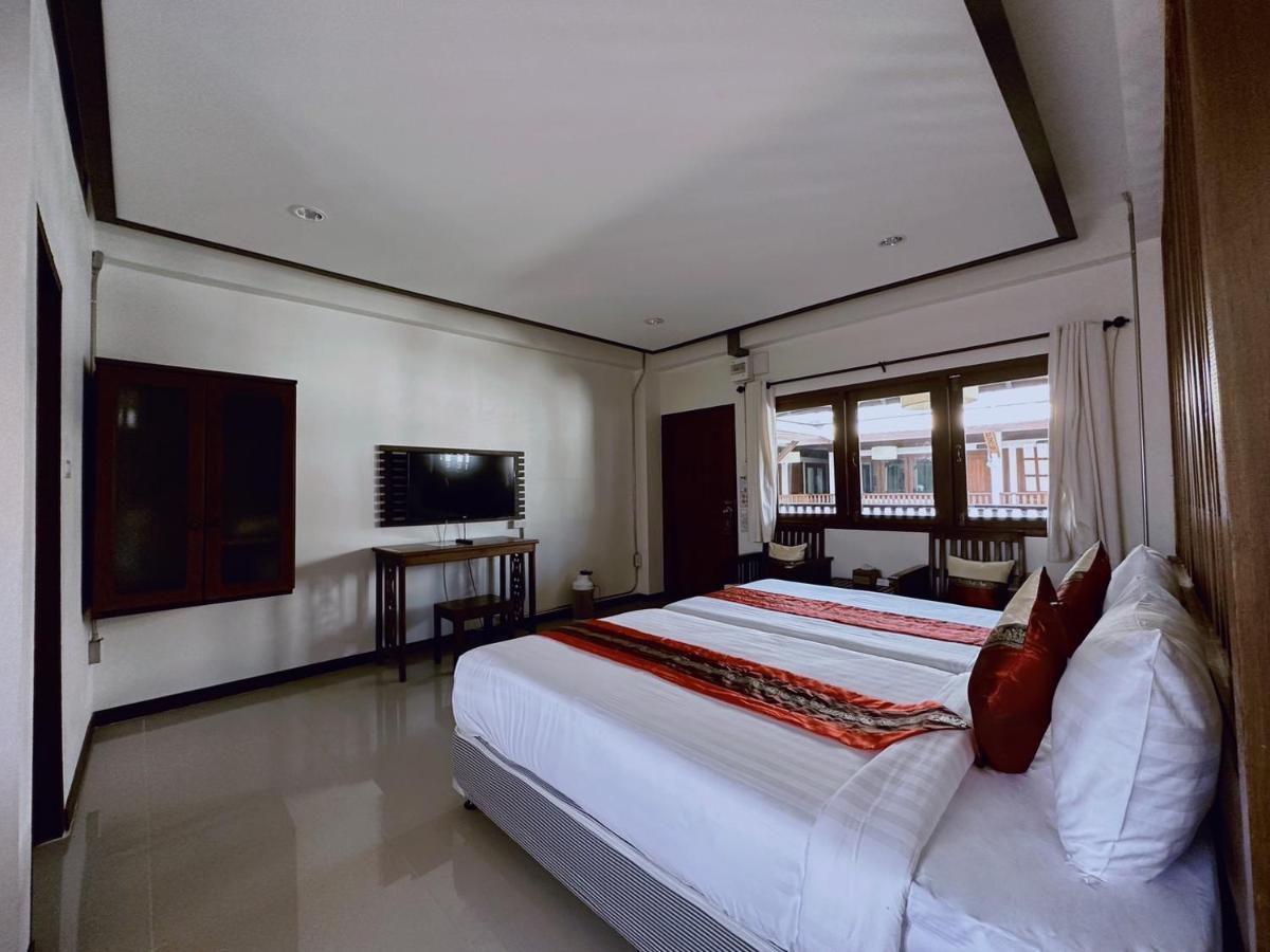 Chirin ฌิรินทร์โฮม Hotel Chiang Mai