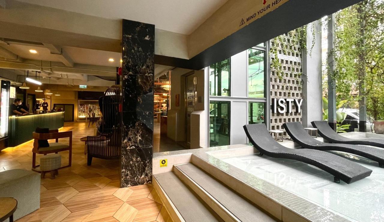 Isty Design - Sha Extra Hotel 4*