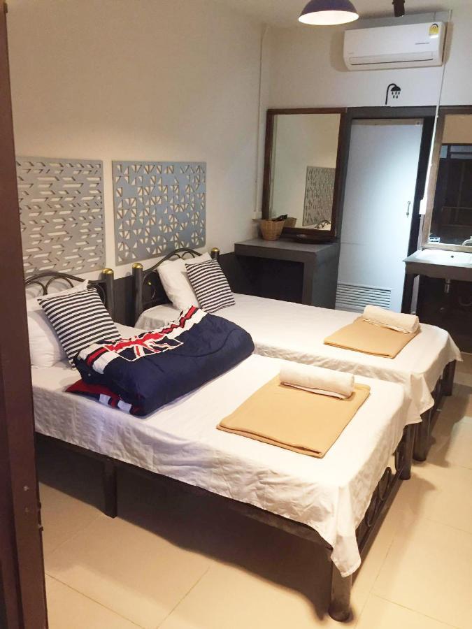 Suandok History House Aparthotel Chiang Mai