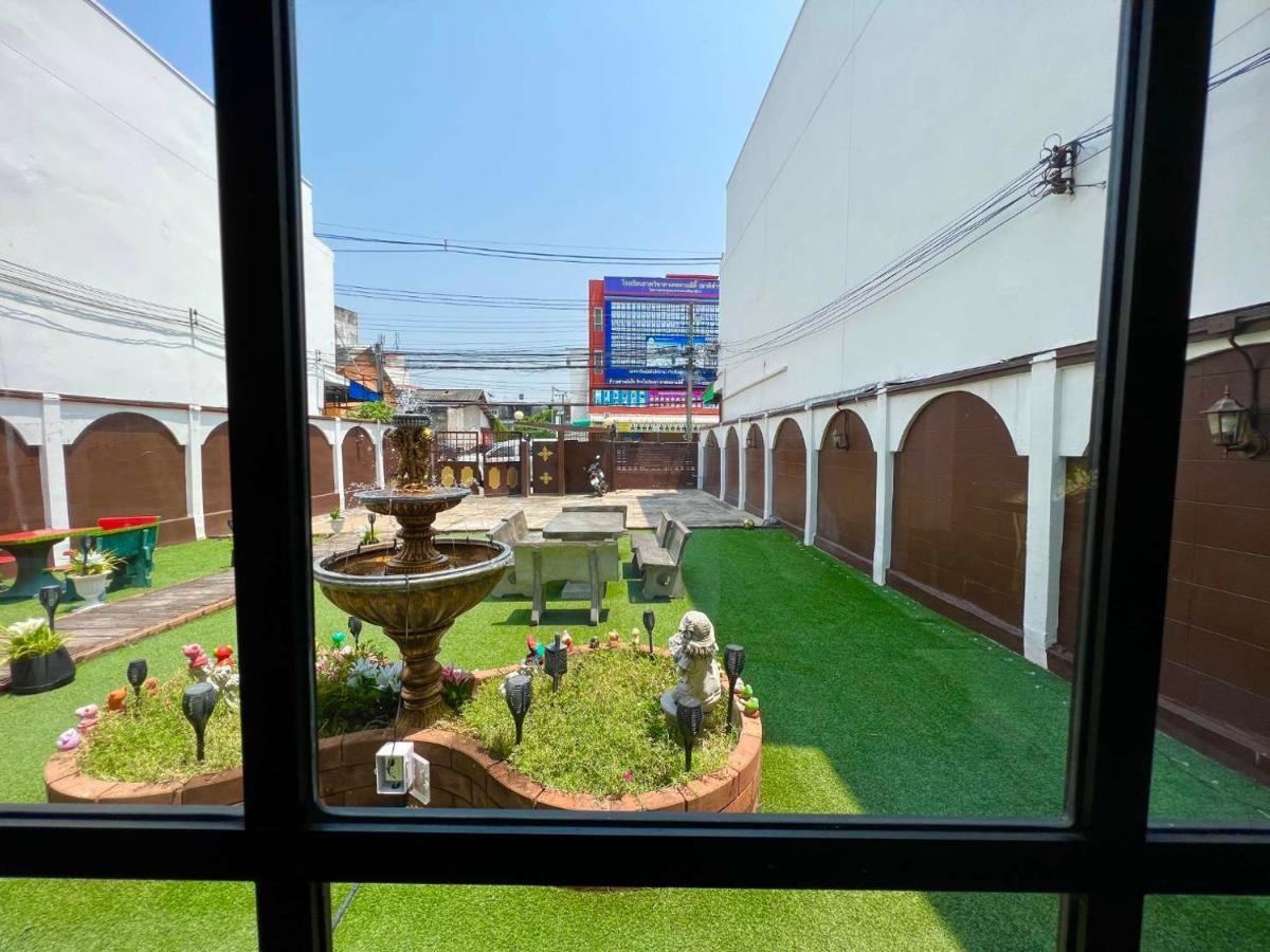Hostel Boutique Taiwang Chiang Mai