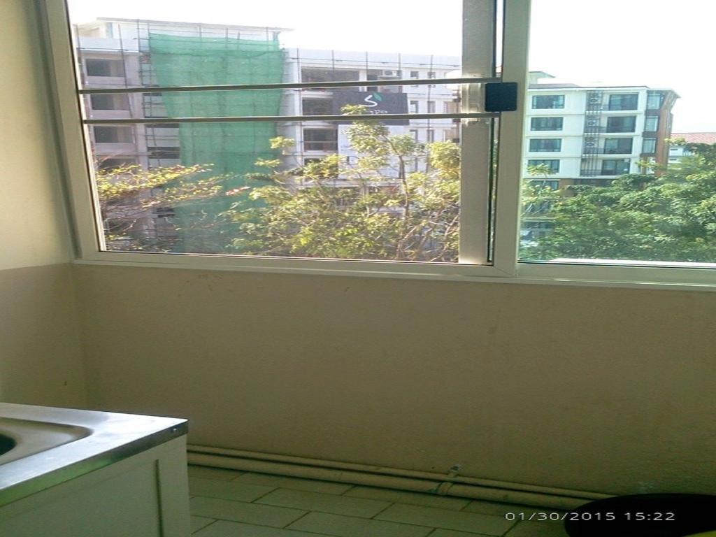 Backpacker's Apartment *