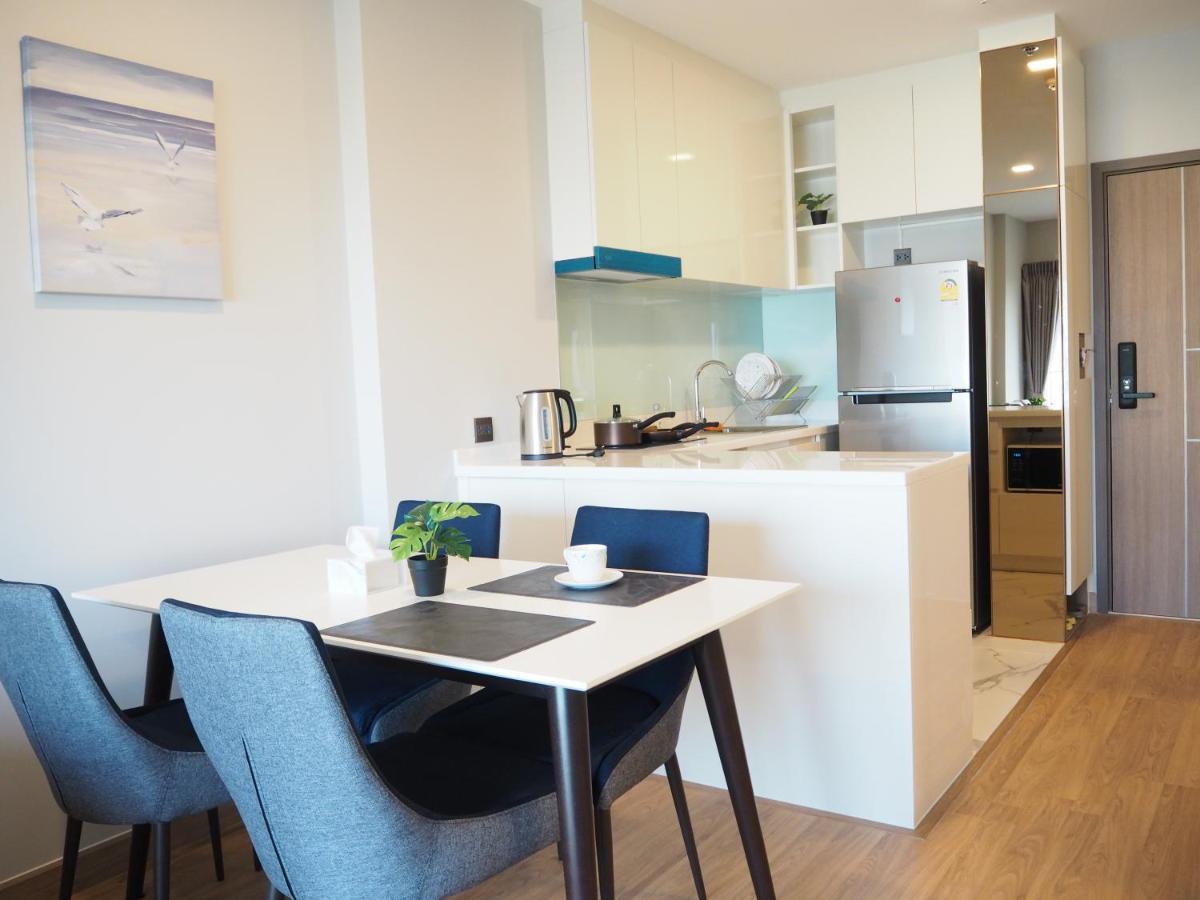 Apartment The Astra Sky River City &mountain View