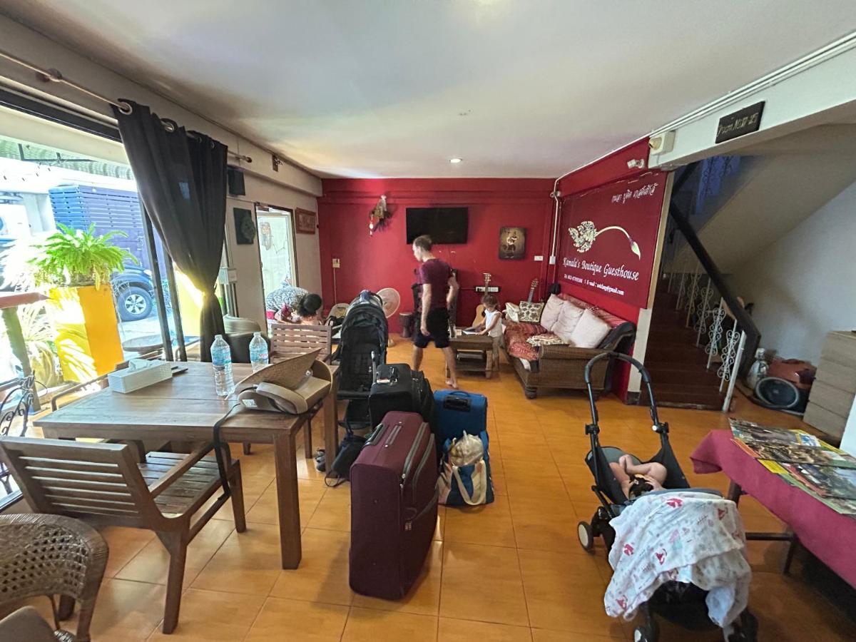 Rumah tetamu Kamala's Boutique 3*
