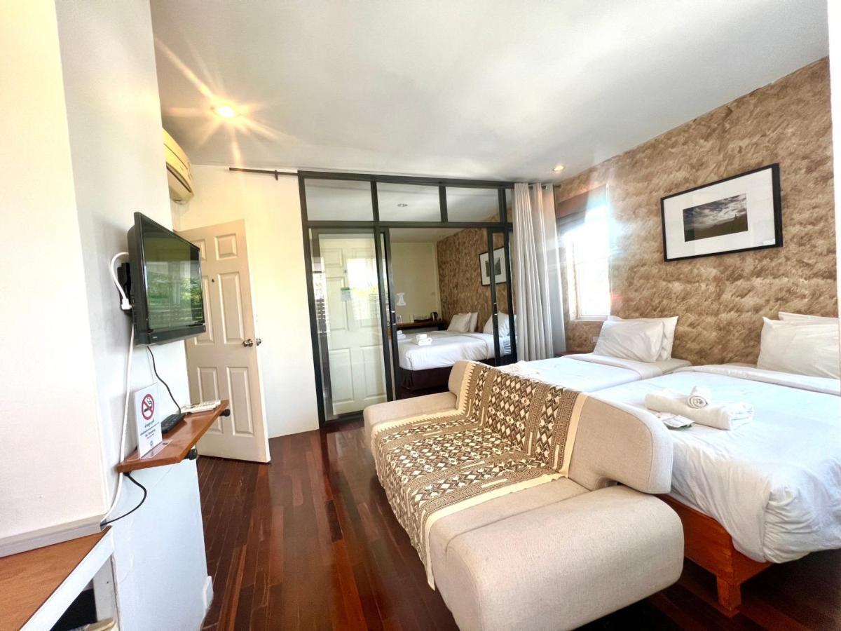 Hotel Udee Cozy Chiang Mai