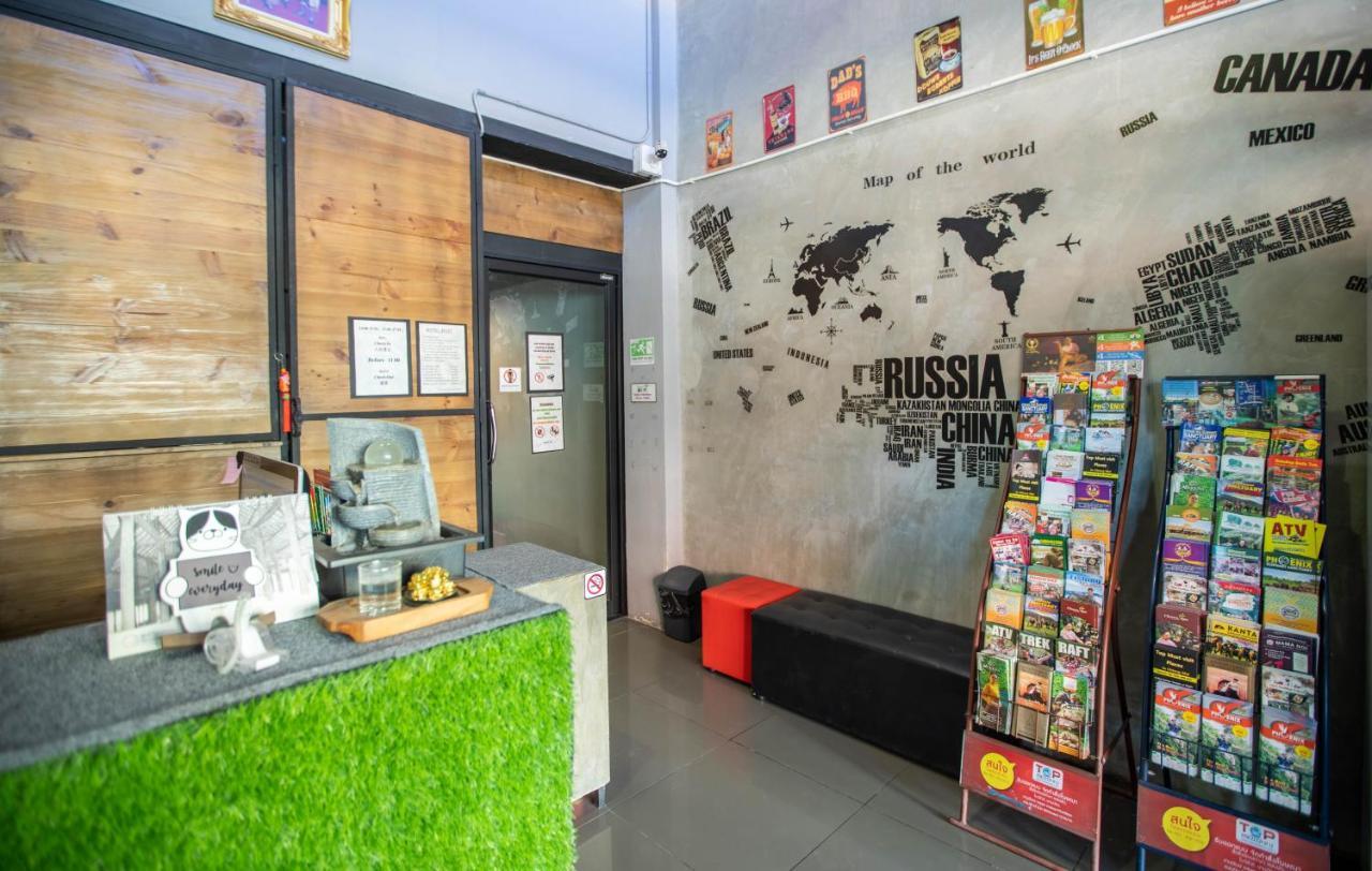 La Belle Nuit House Hostel Chiang Mai