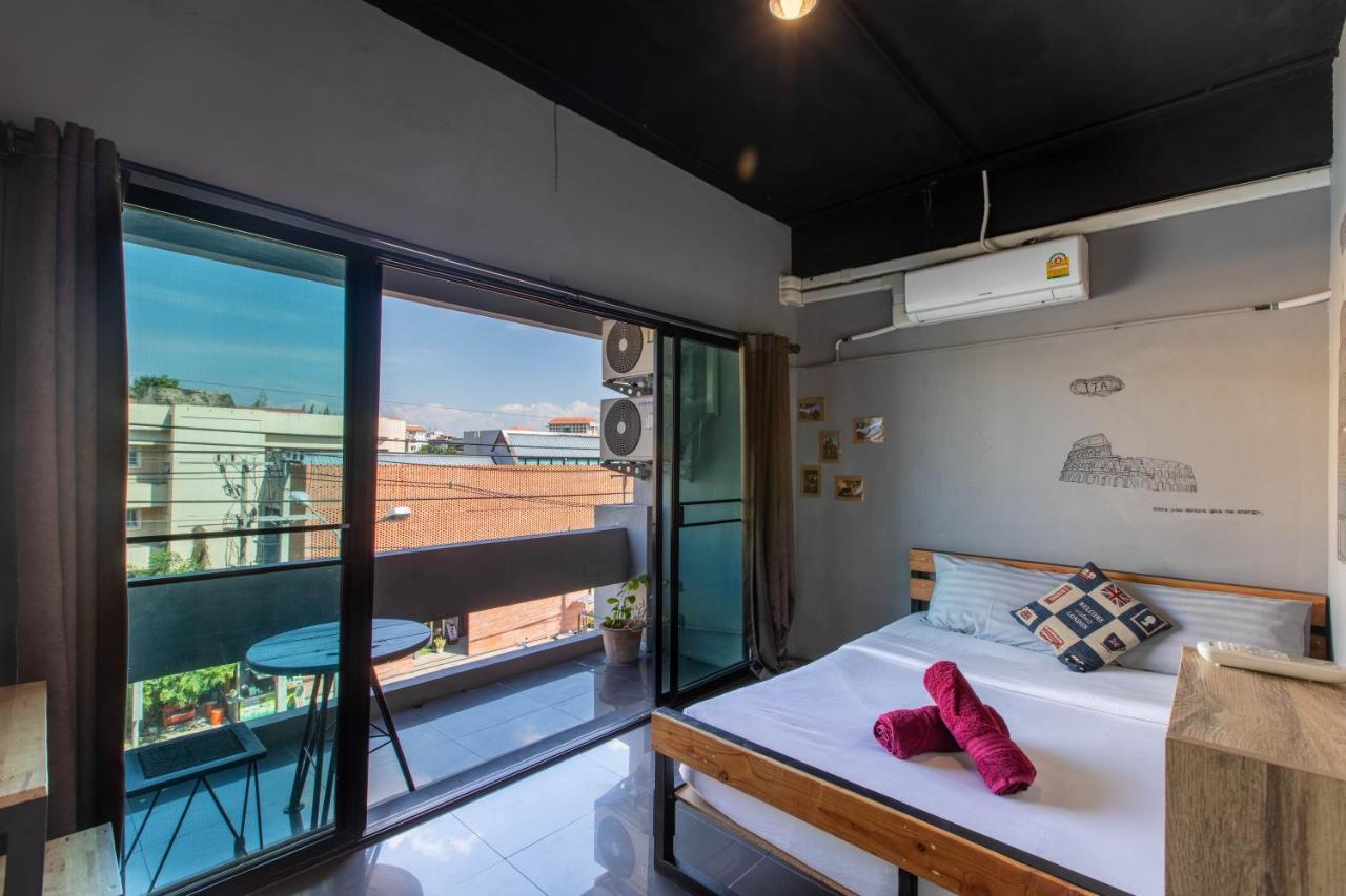 Hostel La Belle Nuit House Chiang Mai