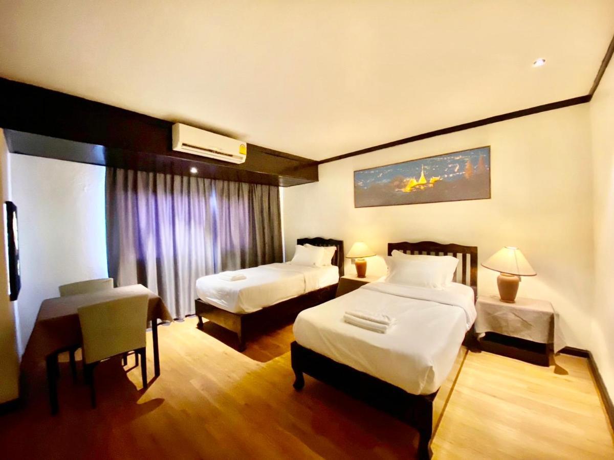 Thapaeplacehotel Chiang Mai