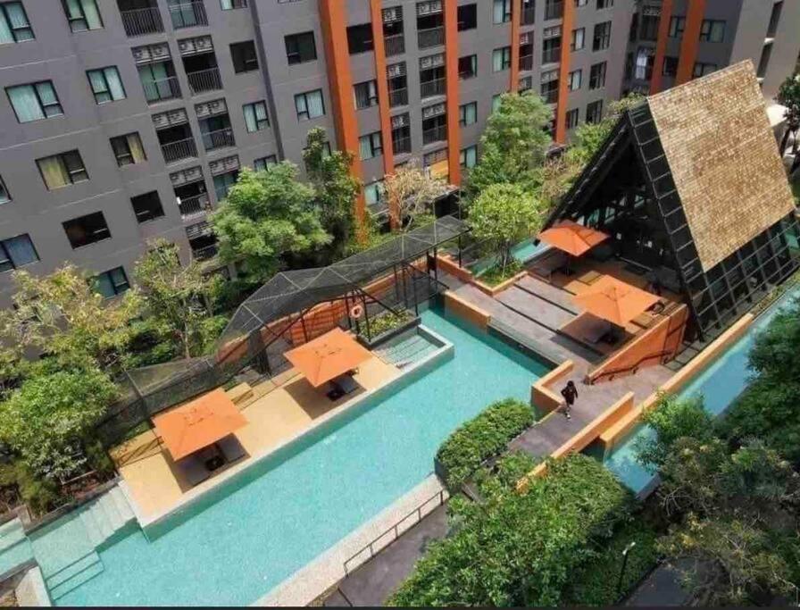 Apartment Escent Chiangmai A4 Chiang Mai