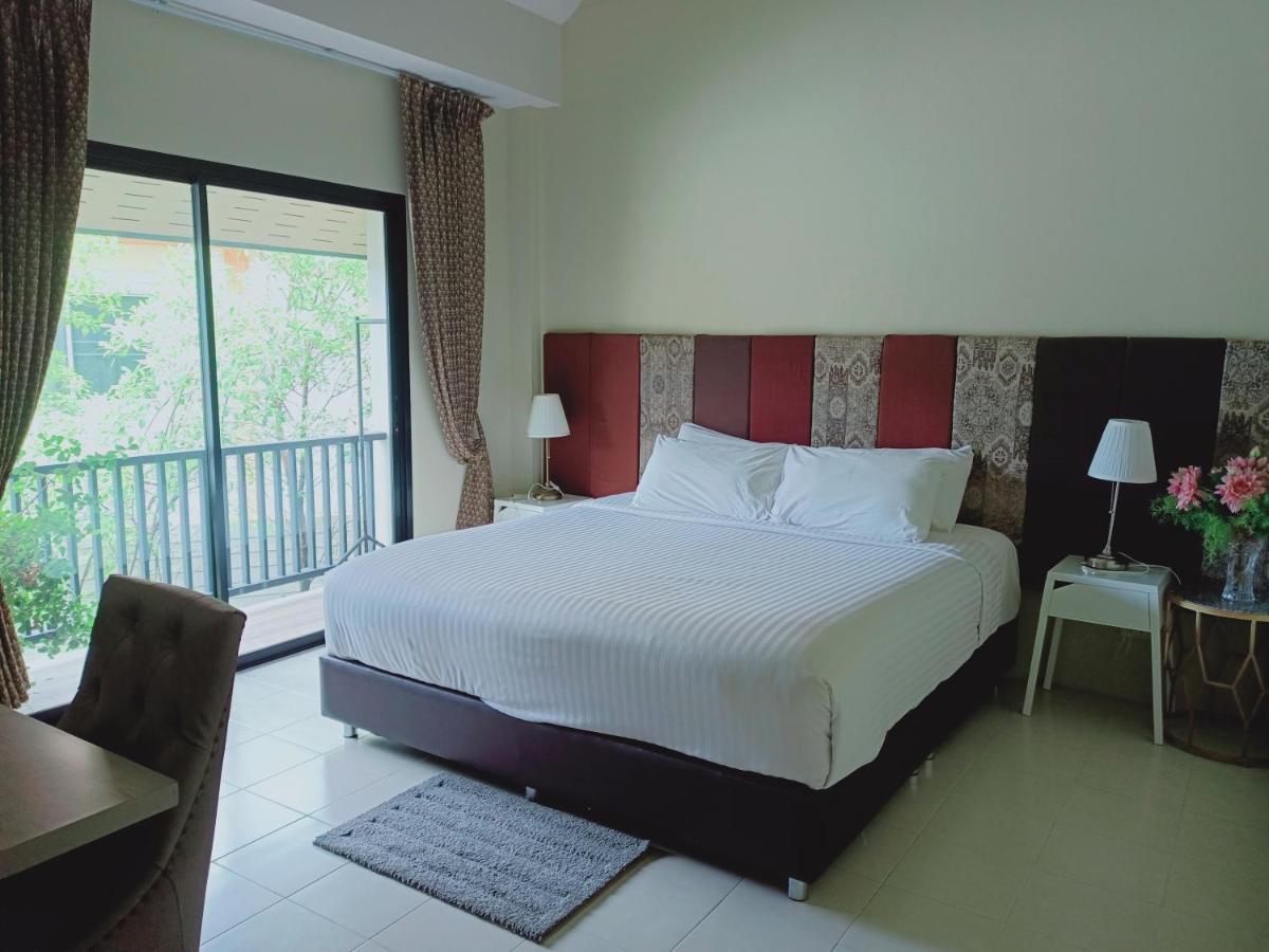 Hotel Sri Ngachang Chiang Mai