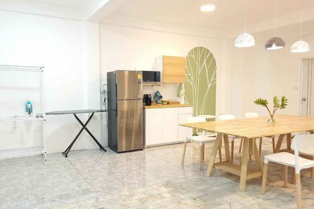 Apartment Eco-friendly House Near Street Food Quiet Area *