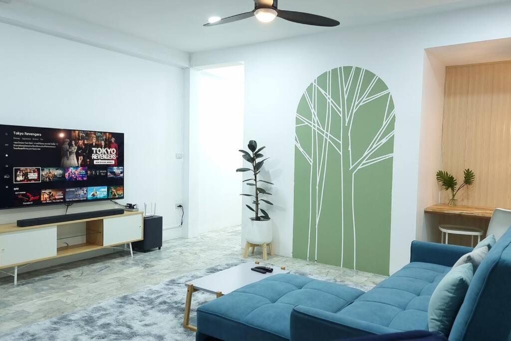 Eco-friendly House Near Street Food Quiet Area * Chiang Mai