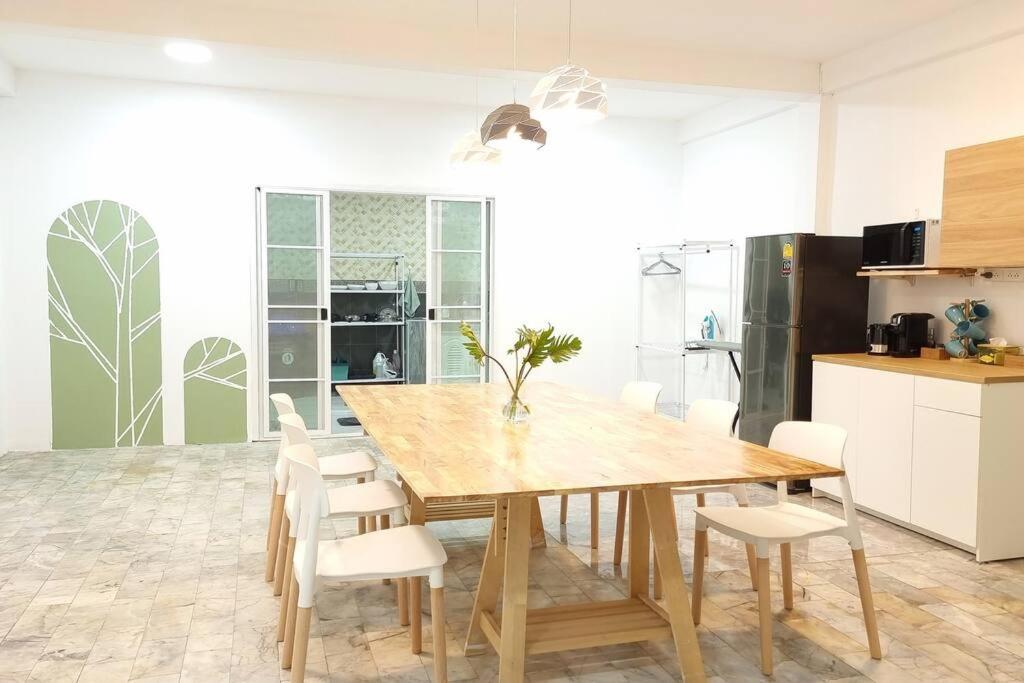 Eco-friendly House Near Street Food Quiet Area Chiang Mai