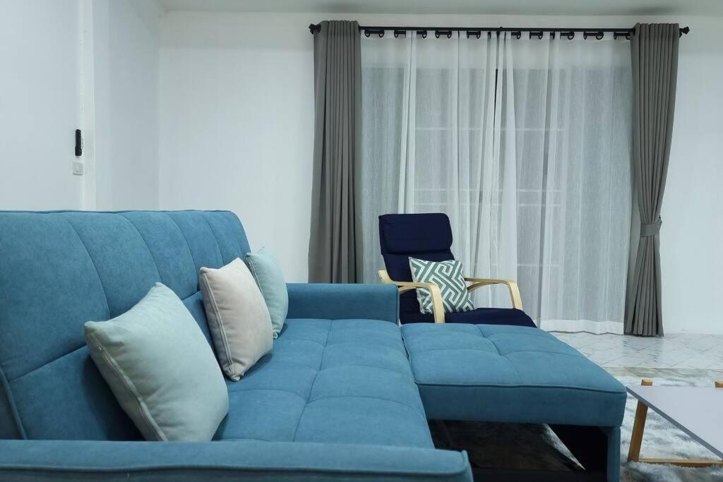 Apartment Eco-friendly House Near Street Food Quiet Area Chiang Mai