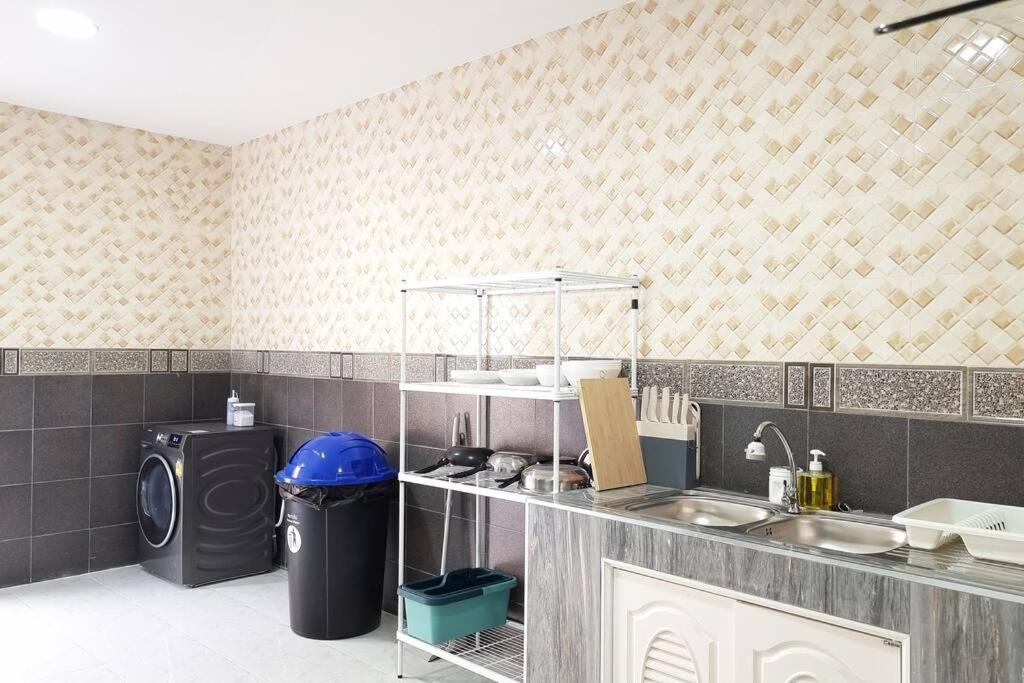 Eco-friendly House Near Street Food Quiet Area Apartment *