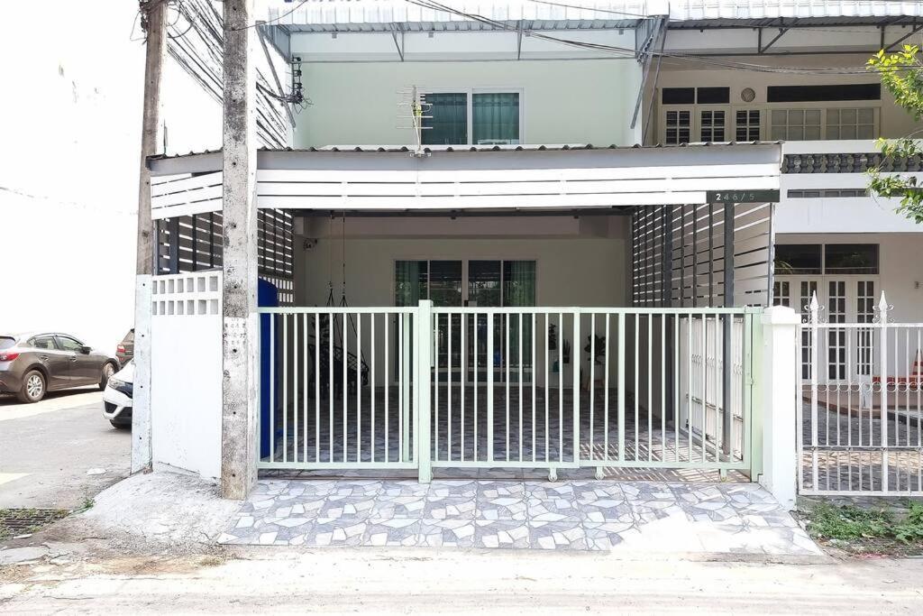 Apartment Eco-friendly House Near Street Food Quiet Area *
