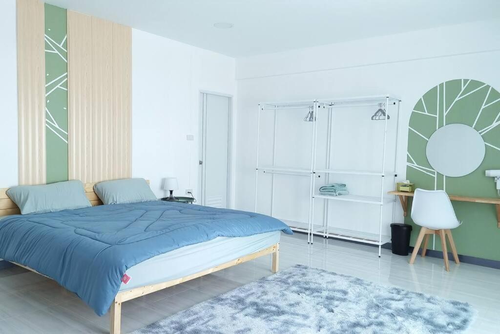 Apartment Eco-friendly House Near Street Food Quiet Area Chiang Mai