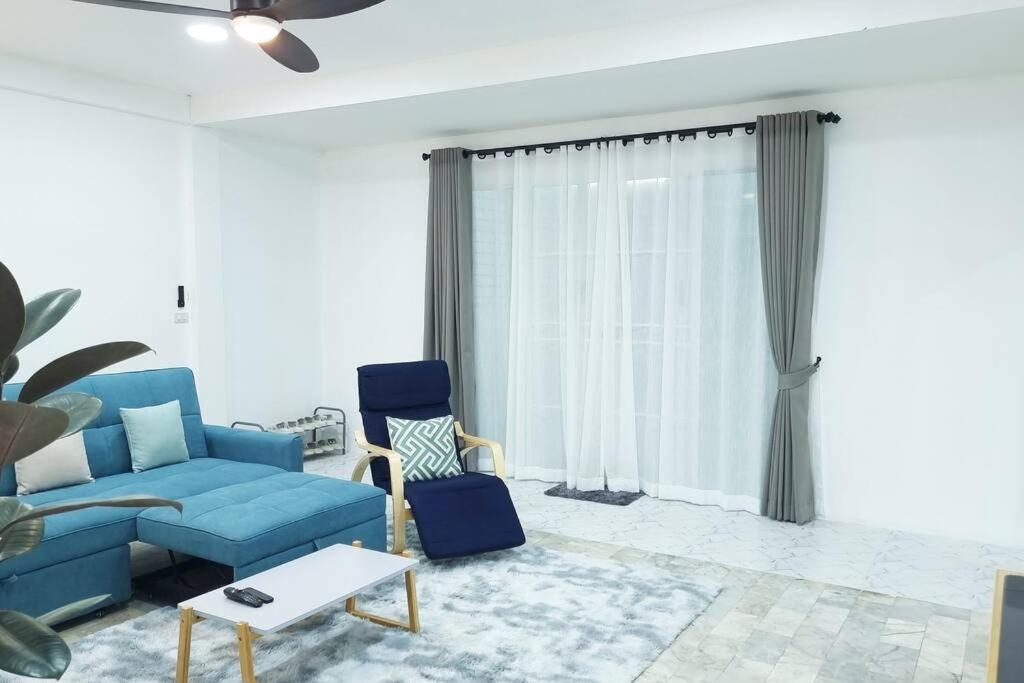 Apartment Eco-friendly House Near Street Food Quiet Area Chiang Mai