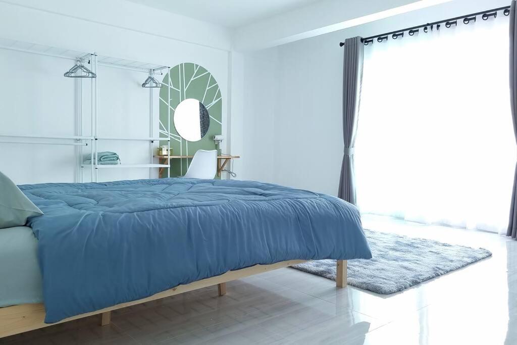 Apartamento Eco-friendly House Near Street Food Quiet Area *