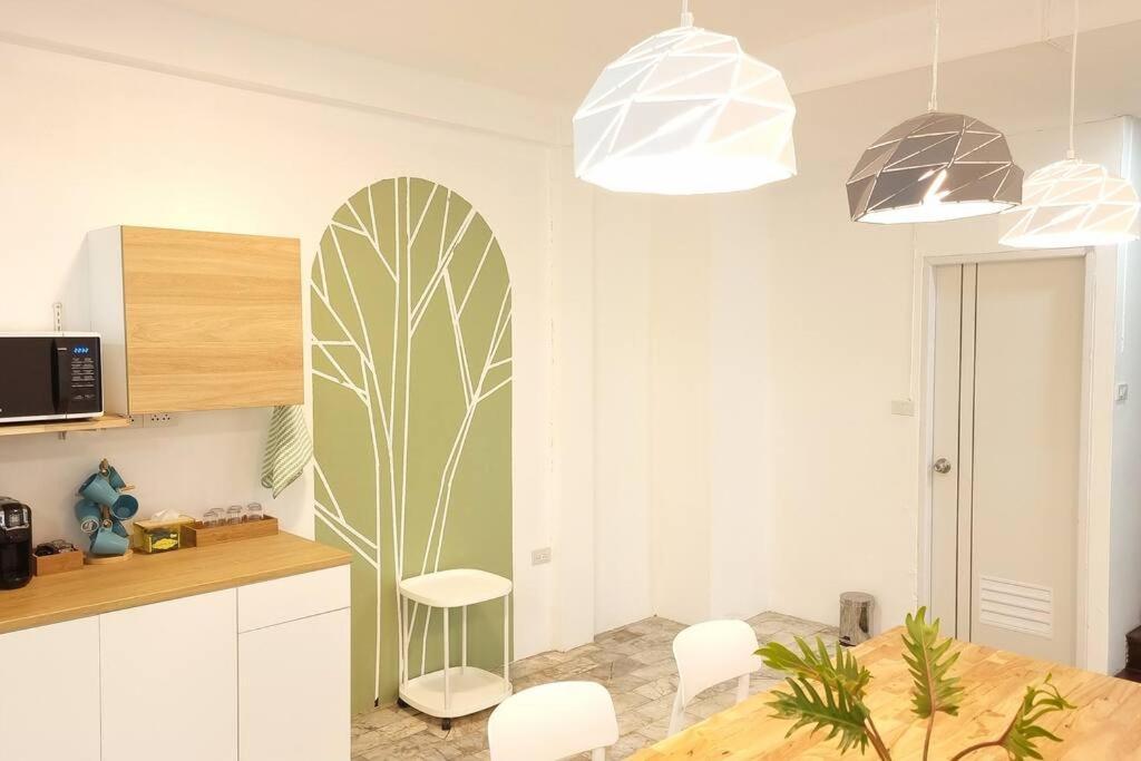 Eco-friendly House Near Street Food Quiet Area * Chiang Mai