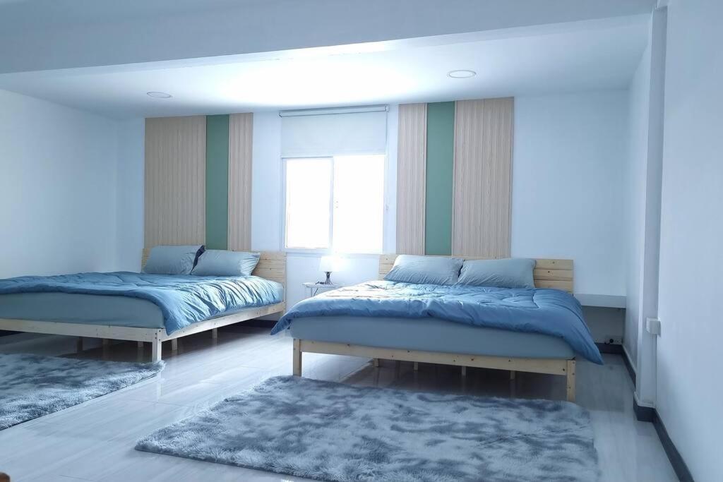 Eco-friendly House Near Street Food Quiet Area Apartment