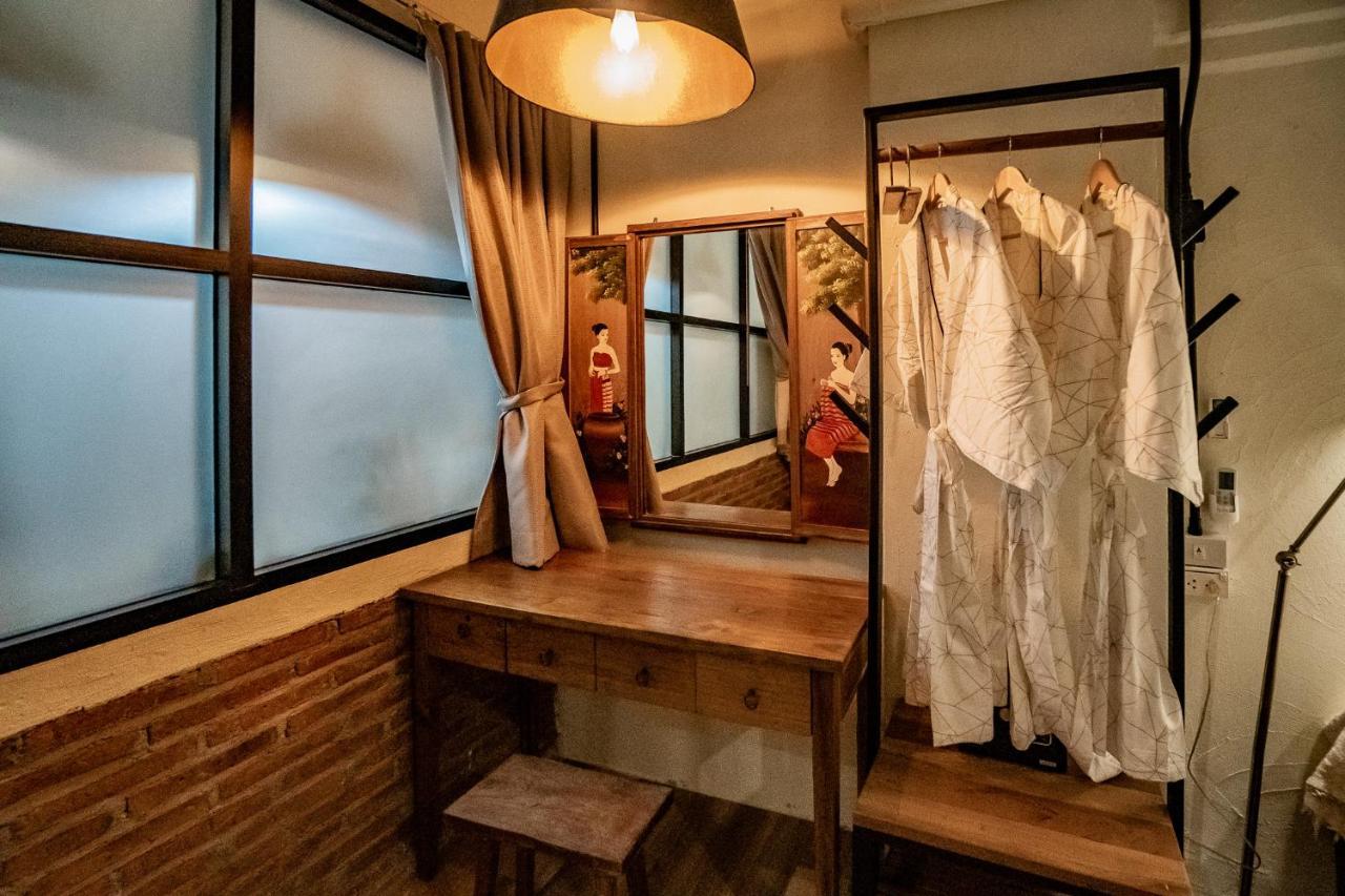 Holiday home Luxury Industrial Flat In The Heart Of Chiang Mai