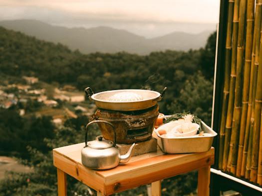 Mon Jaw Doi At Monjam Chiang Mai