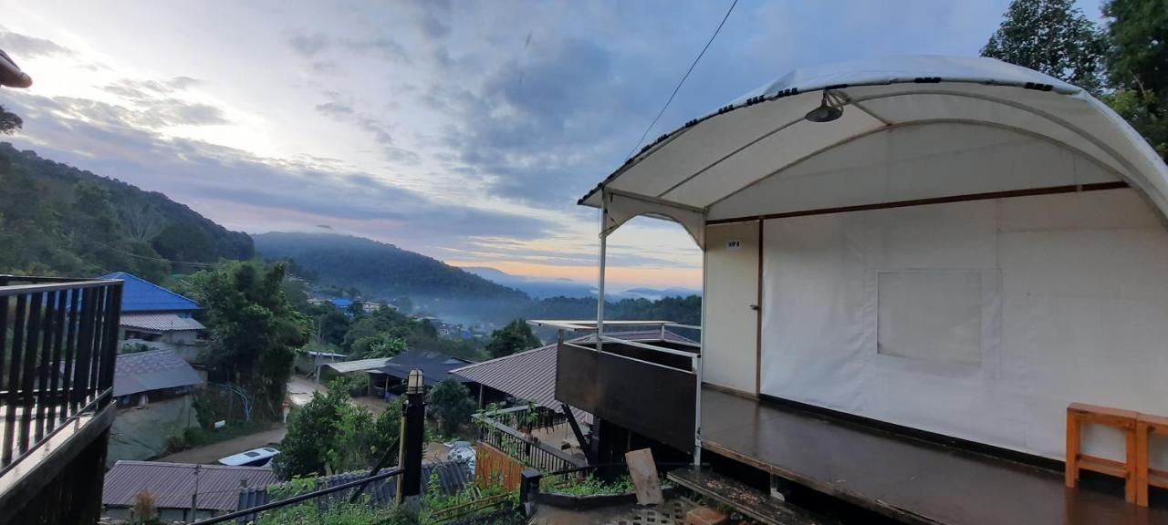 Casa de hóspedes Mon Jaw Doi At Monjam