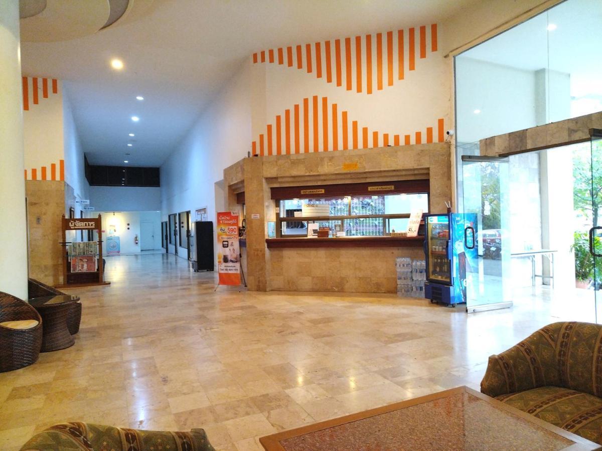 Supanich Opposite The Train Station Chiangmai Aparthotel Chiang Mai