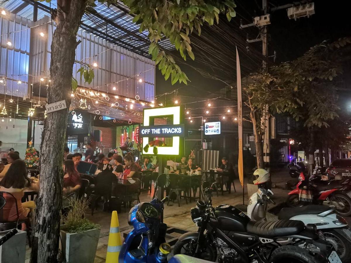 Supanich Opposite The Train Station Chiangmai * Chiang Mai