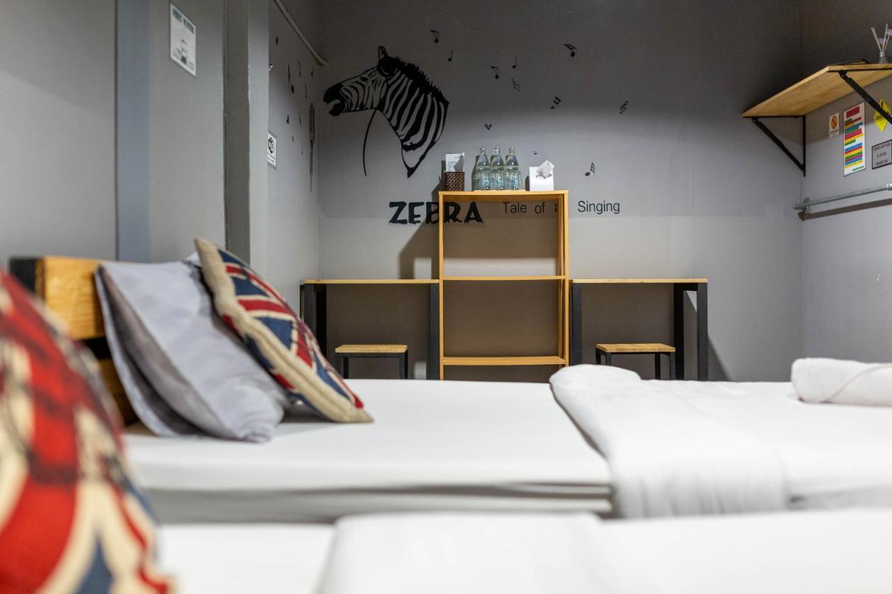 Hostel La Belle Nuit House Chiang Mai