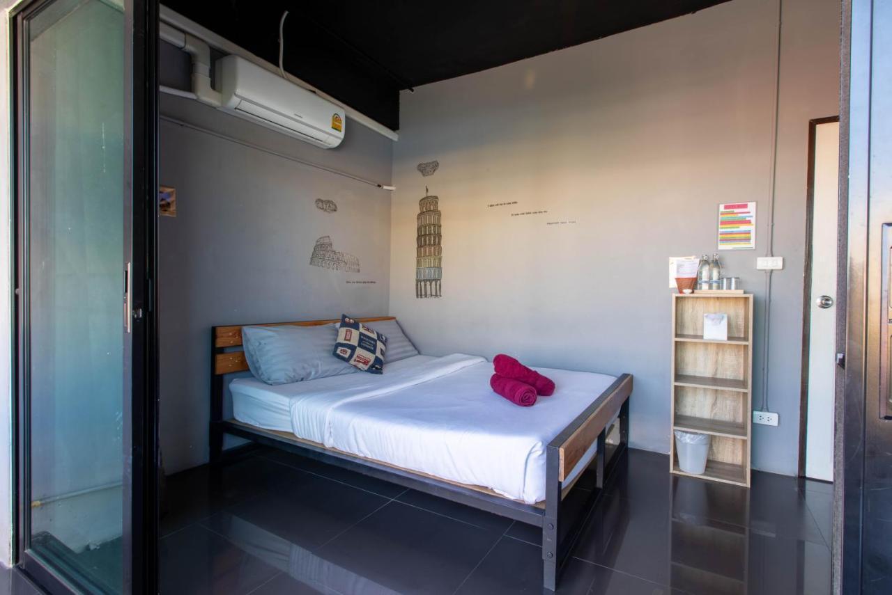 Hostel La Belle Nuit House Chiang Mai