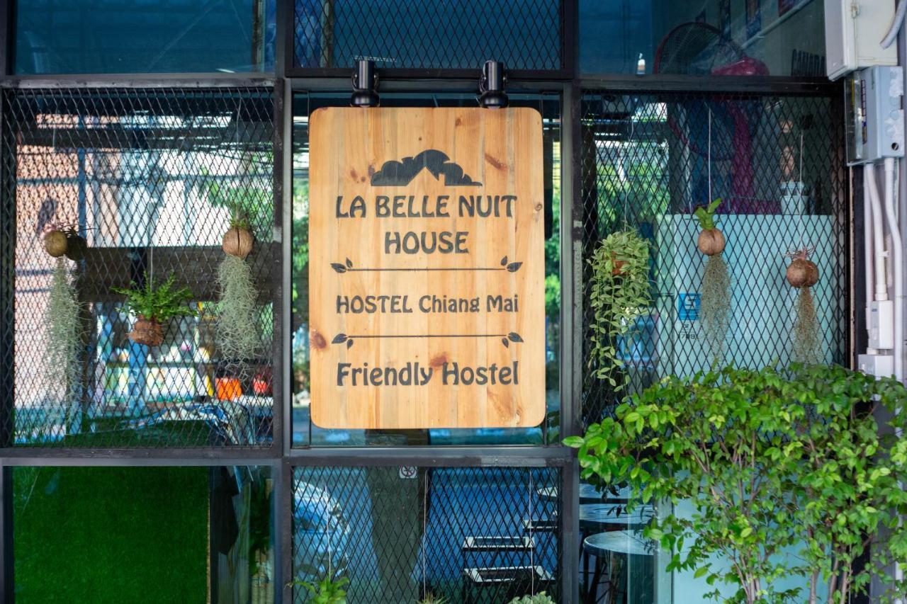 La Belle Nuit House Hostel Chiang Mai
